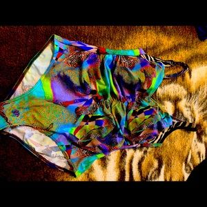 Beautiful Swimsuit one piece soft cups never used